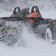 Illustration for article titled Track-Ready KTM X-Bow Takes To Snow Like Duck To Water